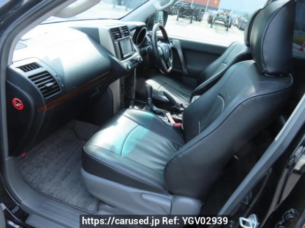 Used 2010 AT toyota land-cruiser-prado TRJ150W Image[15]
