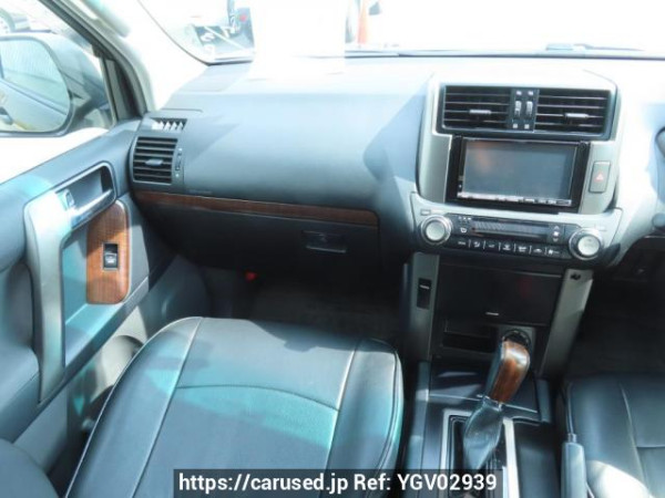 Used 2010 AT toyota land-cruiser-prado TRJ150W Image[22]