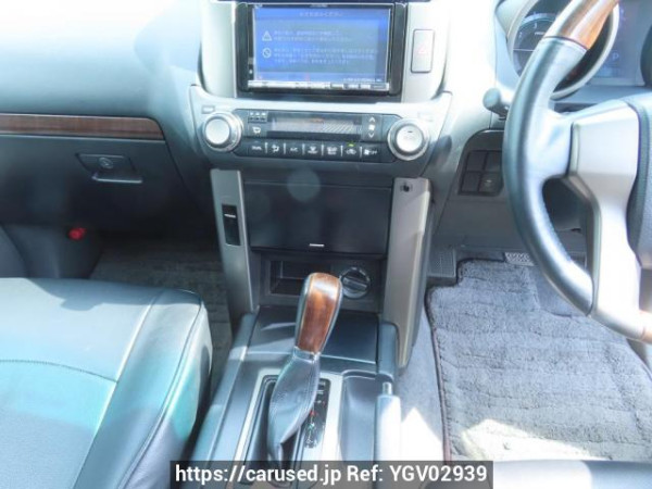 Used 2010 AT toyota land-cruiser-prado TRJ150W Image[24]