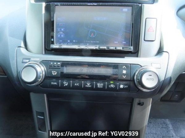 Used 2010 AT toyota land-cruiser-prado TRJ150W Image[25]