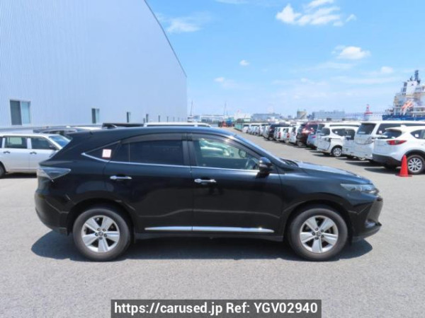 Used 2014 AT toyota harrier ZSU60W Image[7]