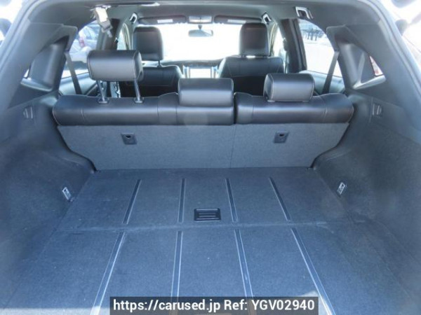 Used 2014 AT toyota harrier ZSU60W Image[9]
