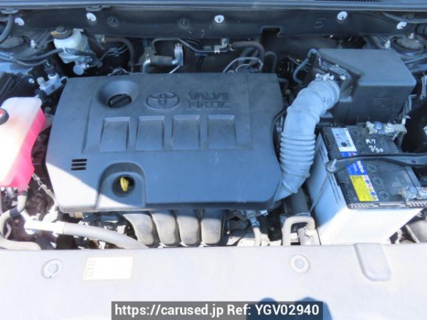 Used 2014 AT toyota harrier ZSU60W Image[10]