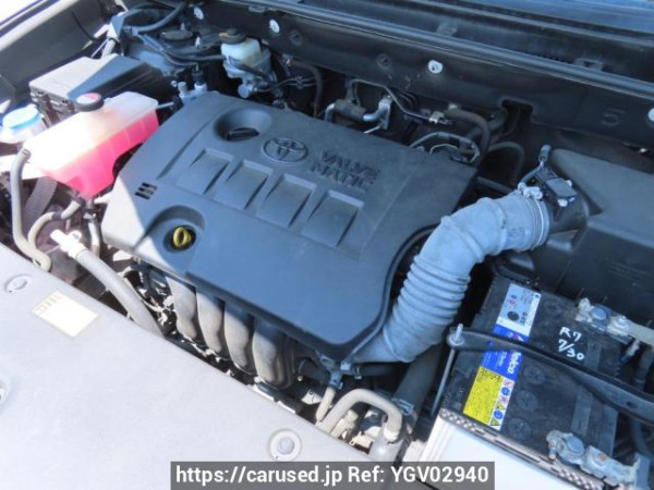 Used 2014 AT toyota harrier ZSU60W Image[11]