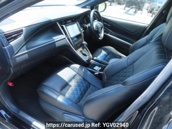 Used 2014 AT toyota harrier ZSU60W Image[15]