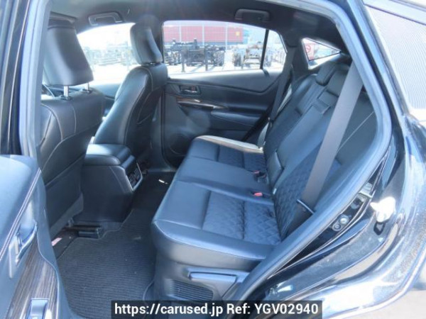 Used 2014 AT toyota harrier ZSU60W Image[18]