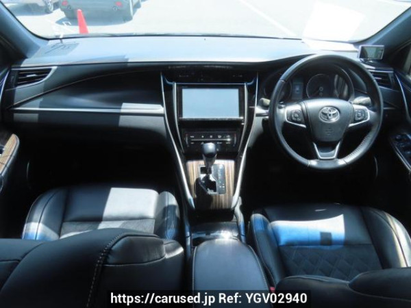 Used 2014 AT toyota harrier ZSU60W Image[19]