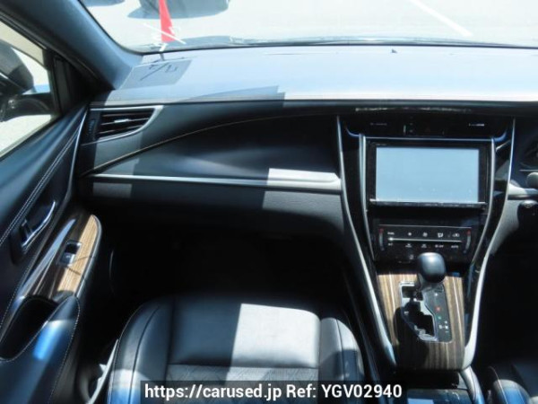 Used 2014 AT toyota harrier ZSU60W Image[20]