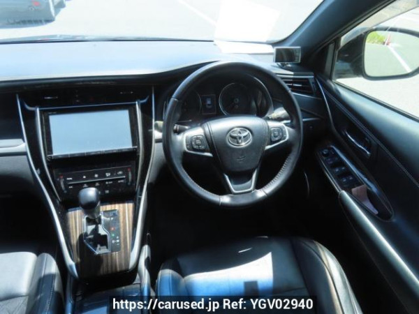 Used 2014 AT toyota harrier ZSU60W Image[21]