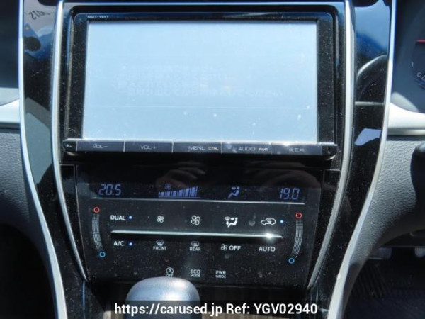 Used 2014 AT toyota harrier ZSU60W Image[24]