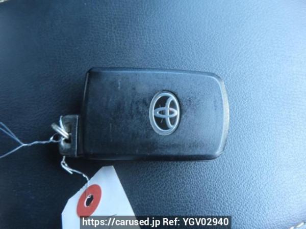 Used 2014 AT toyota harrier ZSU60W Image[29]