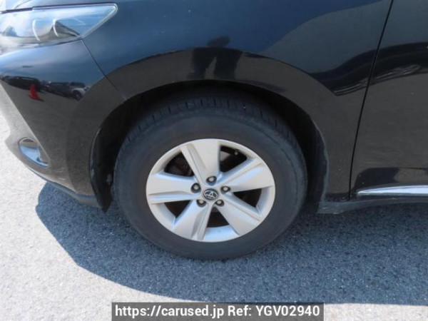 Used 2014 AT toyota harrier ZSU60W Image[31]