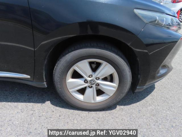 Used 2014 AT toyota harrier ZSU60W Image[32]