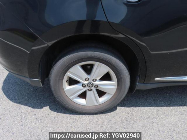 Used 2014 AT toyota harrier ZSU60W Image[33]