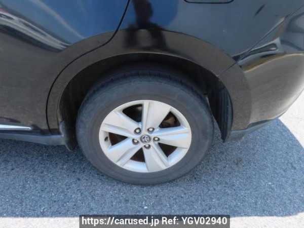Used 2014 AT toyota harrier ZSU60W Image[34]