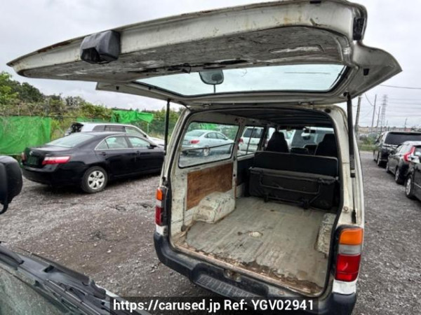 Used 1996 MT toyota hiace-van LH119V Image[6]