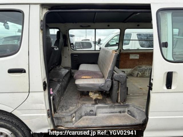 Used 1996 MT toyota hiace-van LH119V Image[9]