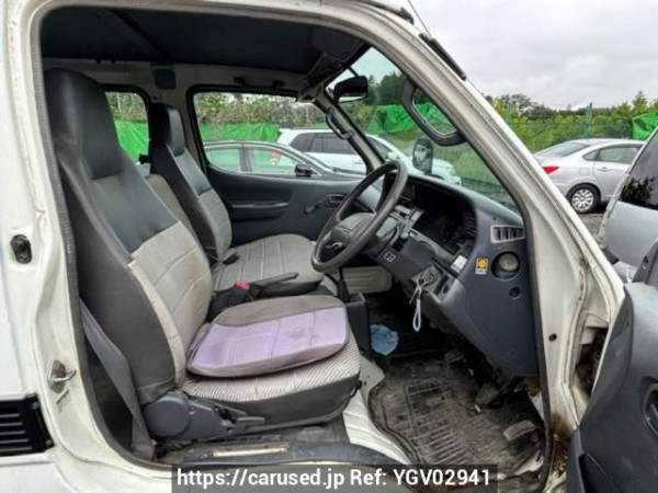 Used 1996 MT toyota hiace-van LH119V Image[10]