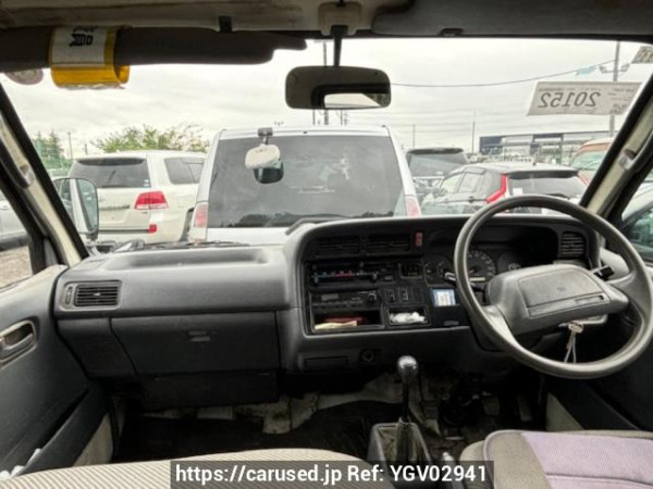 Used 1996 MT toyota hiace-van LH119V Image[11]