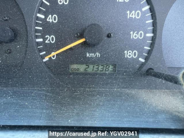 Used 1996 MT toyota hiace-van LH119V Image[19]