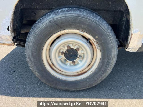Used 1996 MT toyota hiace-van LH119V Image[22]