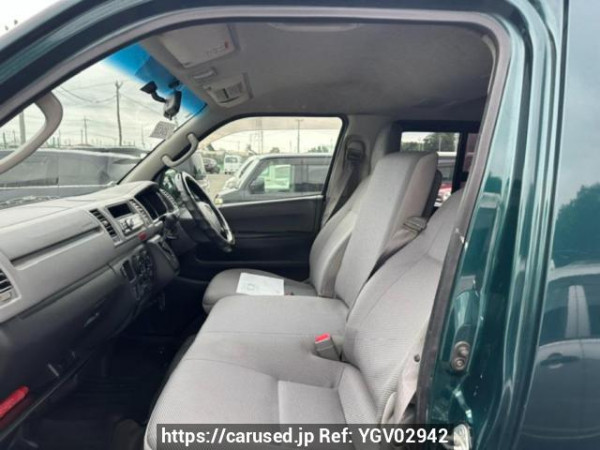 Used 2006 AT toyota hiace-van KDH205V Image[8]