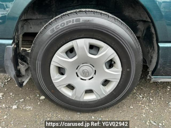 Used 2006 AT toyota hiace-van KDH205V Image[13]