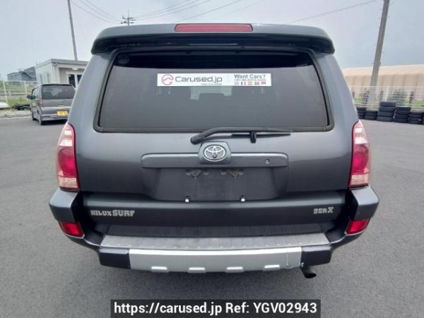 Used 2003 AT toyota hilux-surf RZN215W Image[5]