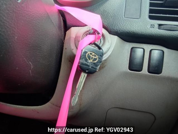 Used 2003 AT toyota hilux-surf RZN215W Image[25]