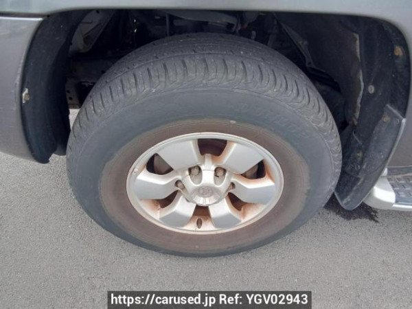 Used 2003 AT toyota hilux-surf RZN215W Image[27]