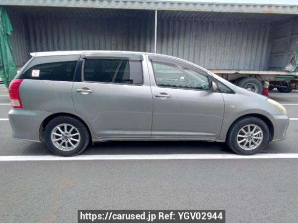 Used 2007 AT toyota wish ZNE10G Image[7]