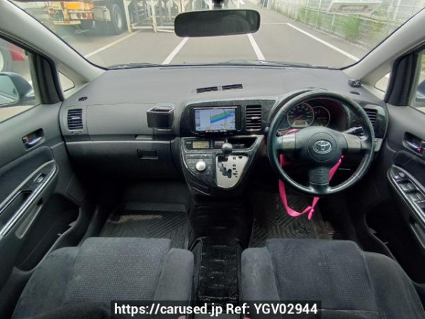 Used 2007 AT toyota wish ZNE10G Image[17]