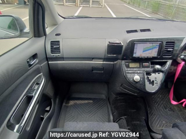 Used 2007 AT toyota wish ZNE10G Image[18]