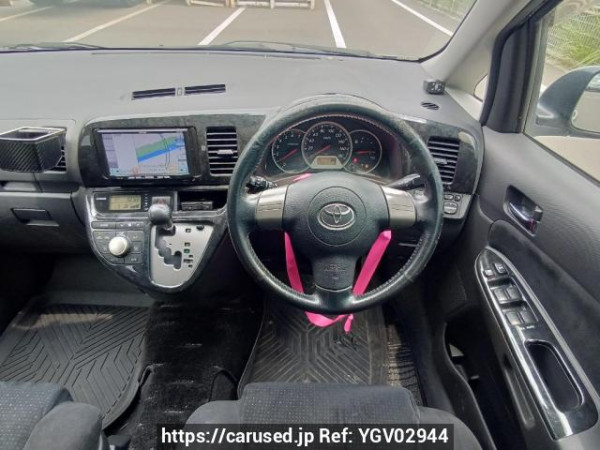 Used 2007 AT toyota wish ZNE10G Image[20]