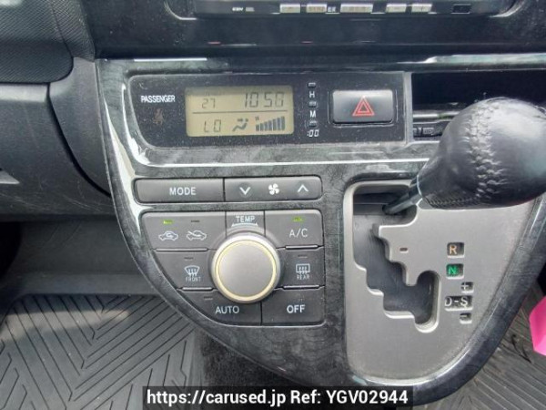 Used 2007 AT toyota wish ZNE10G Image[22]