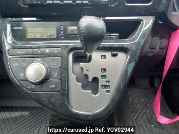 Used 2007 AT toyota wish ZNE10G Image[23]