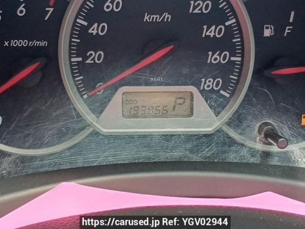 Used 2007 AT toyota wish ZNE10G Image[25]