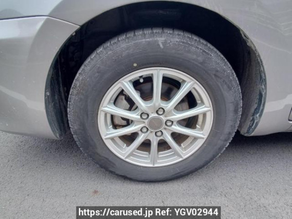 Used 2007 AT toyota wish ZNE10G Image[28]