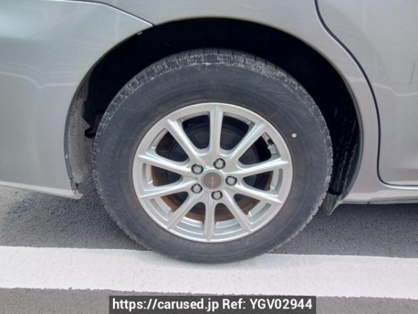 Used 2007 AT toyota wish ZNE10G Image[29]