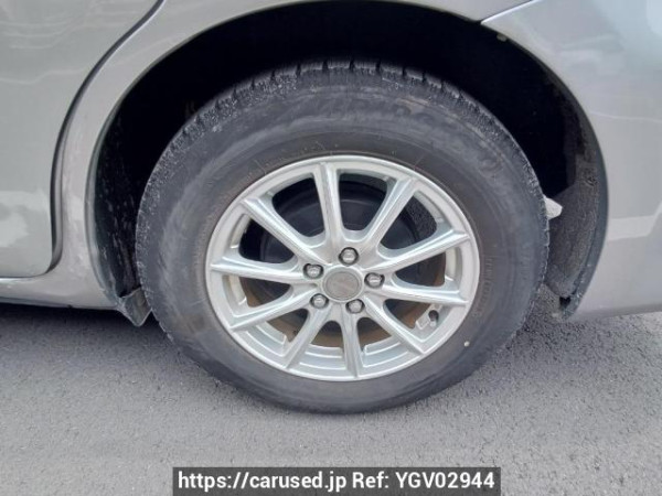 Used 2007 AT toyota wish ZNE10G Image[30]