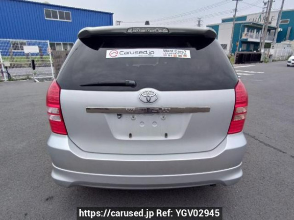 Used 2004 AT toyota wish ZNE10G Image[5]