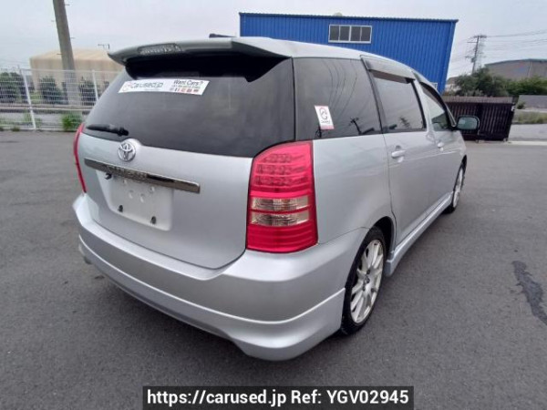 Used 2004 AT toyota wish ZNE10G Image[6]