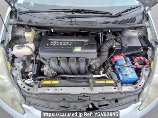 Used 2004 AT toyota wish ZNE10G Image[9]