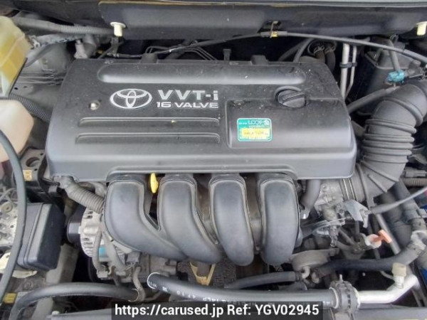Used 2004 AT toyota wish ZNE10G Image[10]