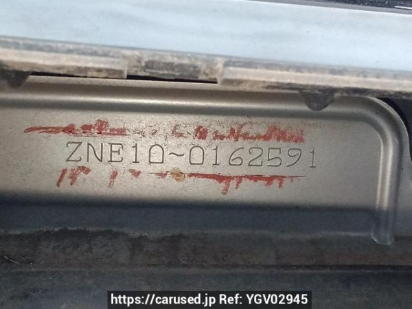 Used 2004 AT toyota wish ZNE10G Image[12]