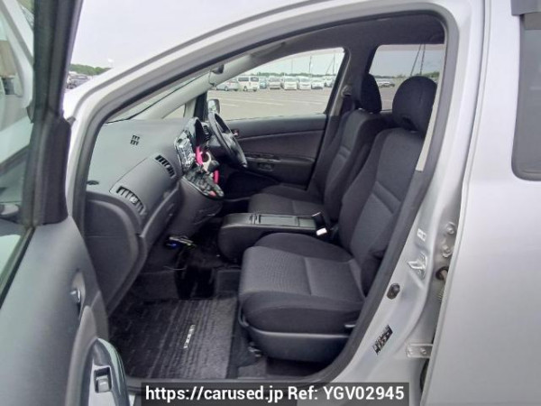 Used 2004 AT toyota wish ZNE10G Image[14]