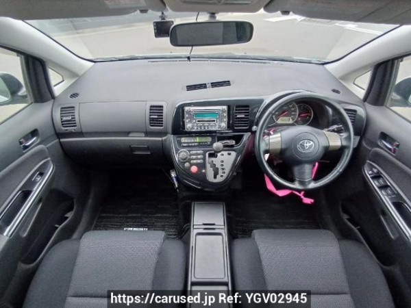 Used 2004 AT toyota wish ZNE10G Image[18]