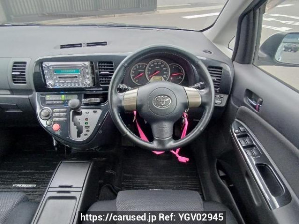 Used 2004 AT toyota wish ZNE10G Image[20]