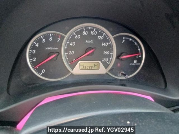 Used 2004 AT toyota wish ZNE10G Image[21]