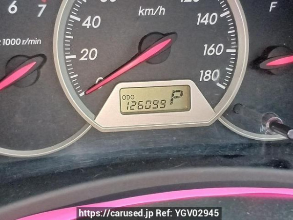 Used 2004 AT toyota wish ZNE10G Image[22]